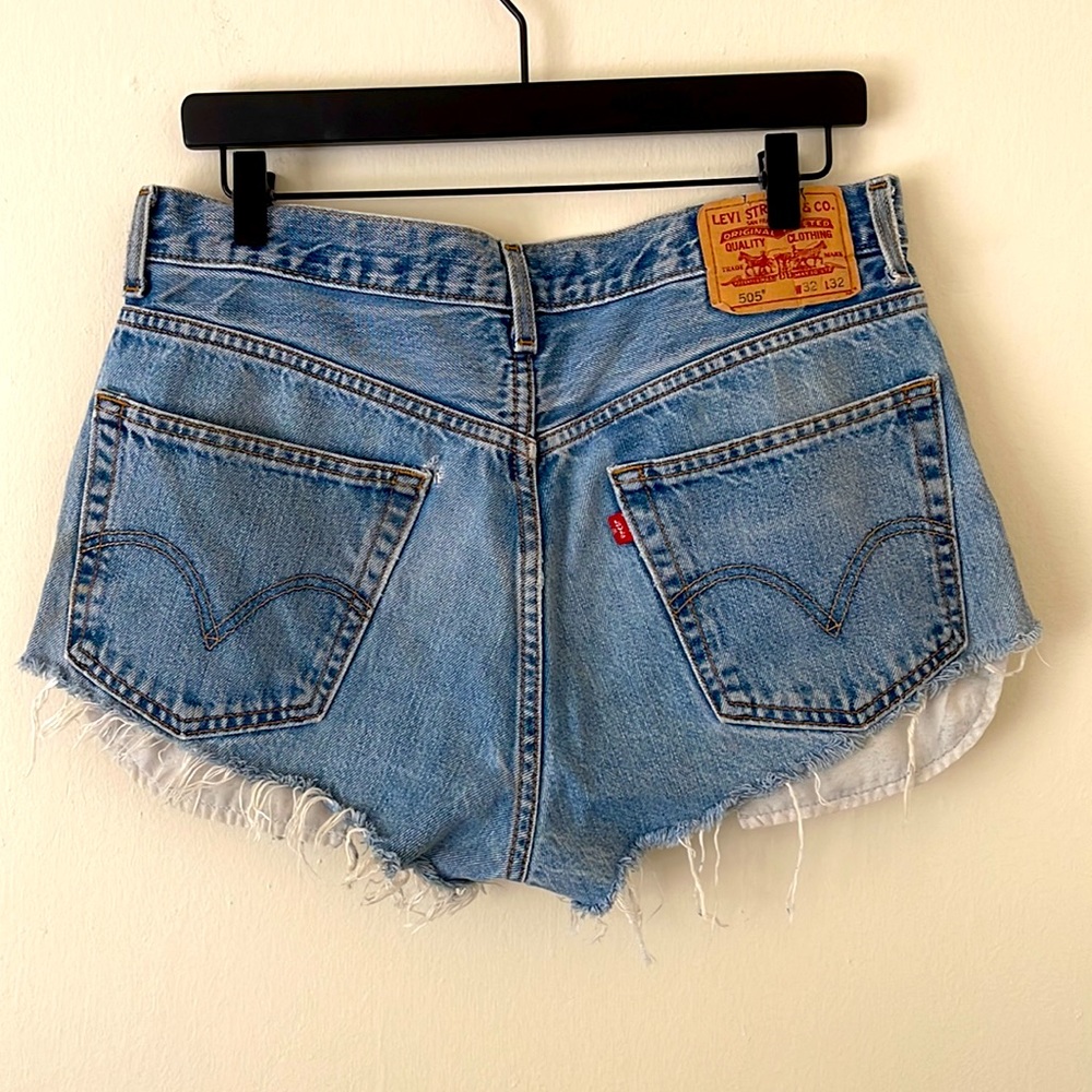 LEVI’S Denim Shorts